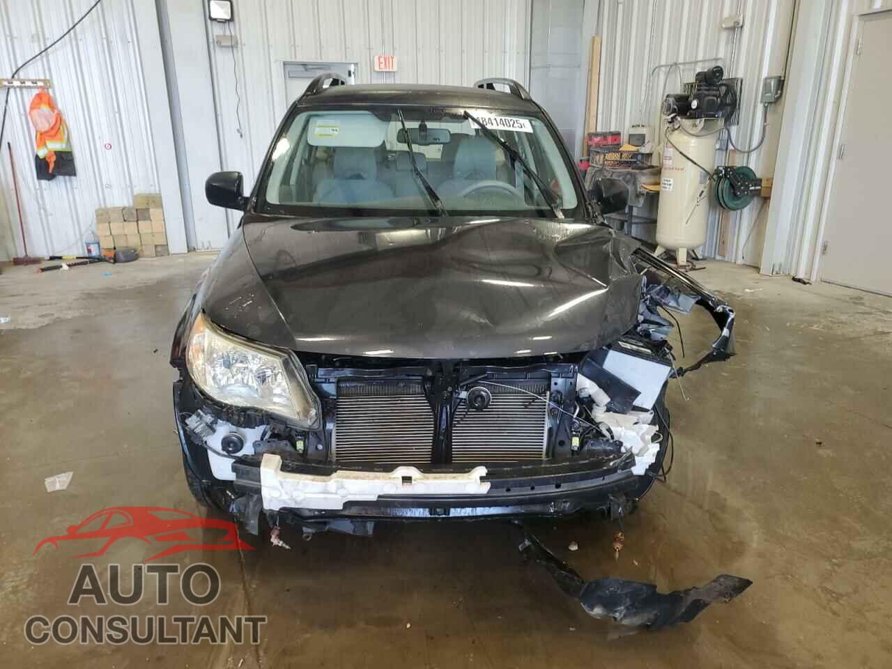 SUBARU FORESTER 2012 - JF2SHBBC0CH437606