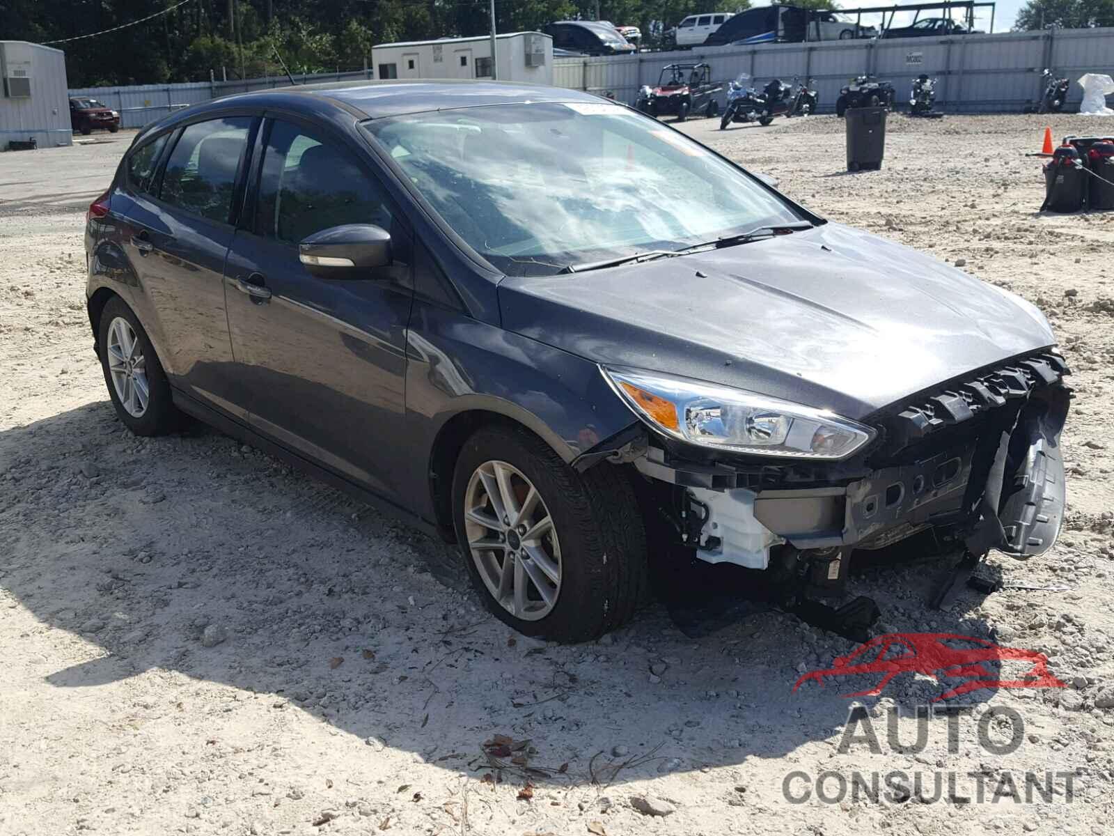 FORD FOCUS 2016 - 1FADP3K21GL241318