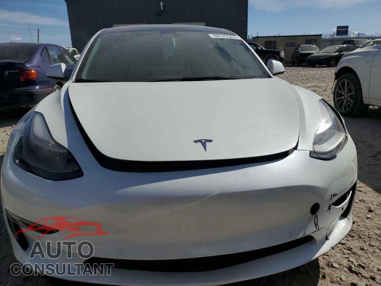 TESLA MODEL 3 2022 - 5YJ3E1EB4NF317528