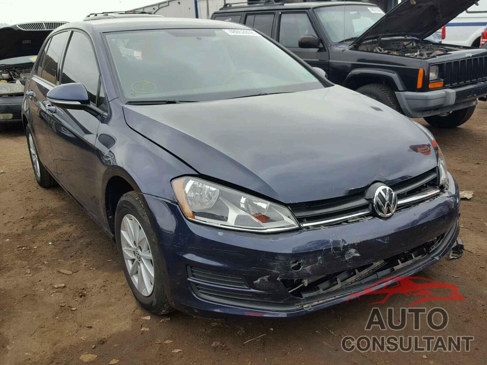 VOLKSWAGEN GOLF S/SE 2016 - 3VW217AU1GM030354