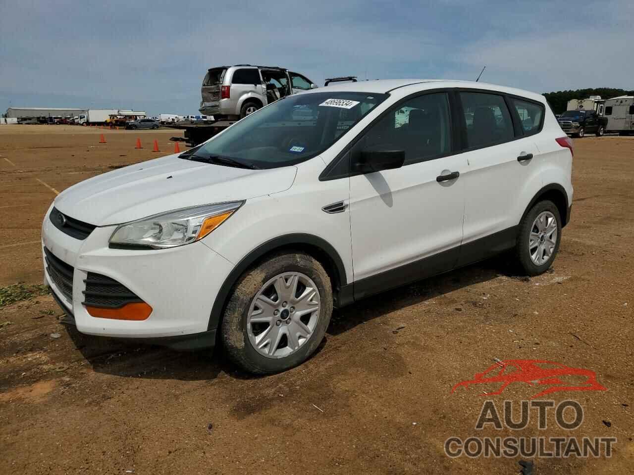 FORD ESCAPE 2016 - 1FMCU0F71GUC19666