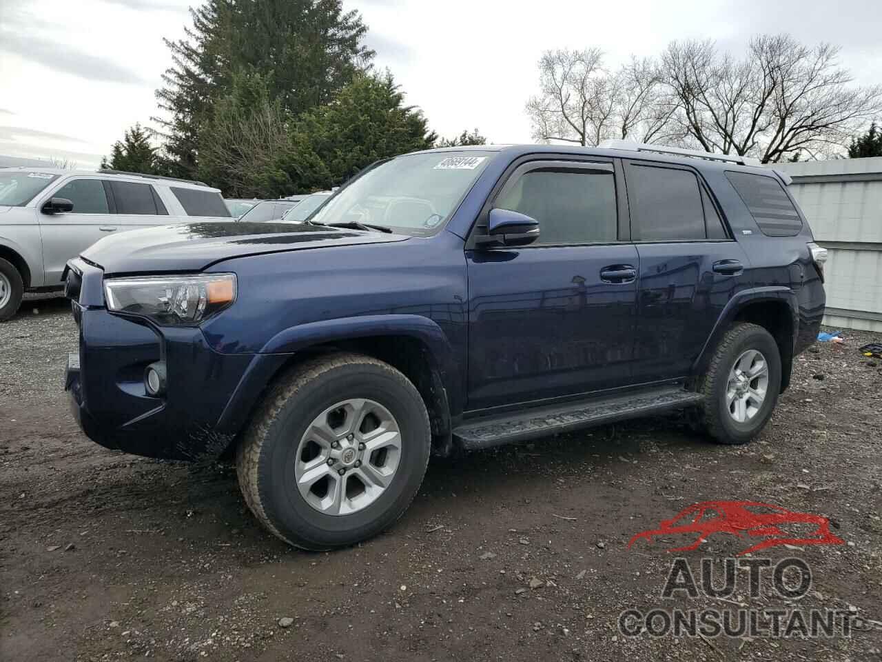 TOYOTA 4RUNNER 2018 - JTEBU5JR2J5540800