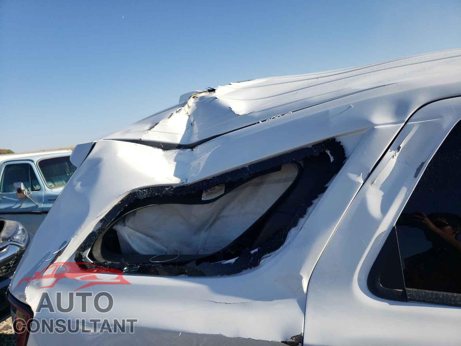 DODGE DURANGO 2018 - 1C4RDJDG7JC186774