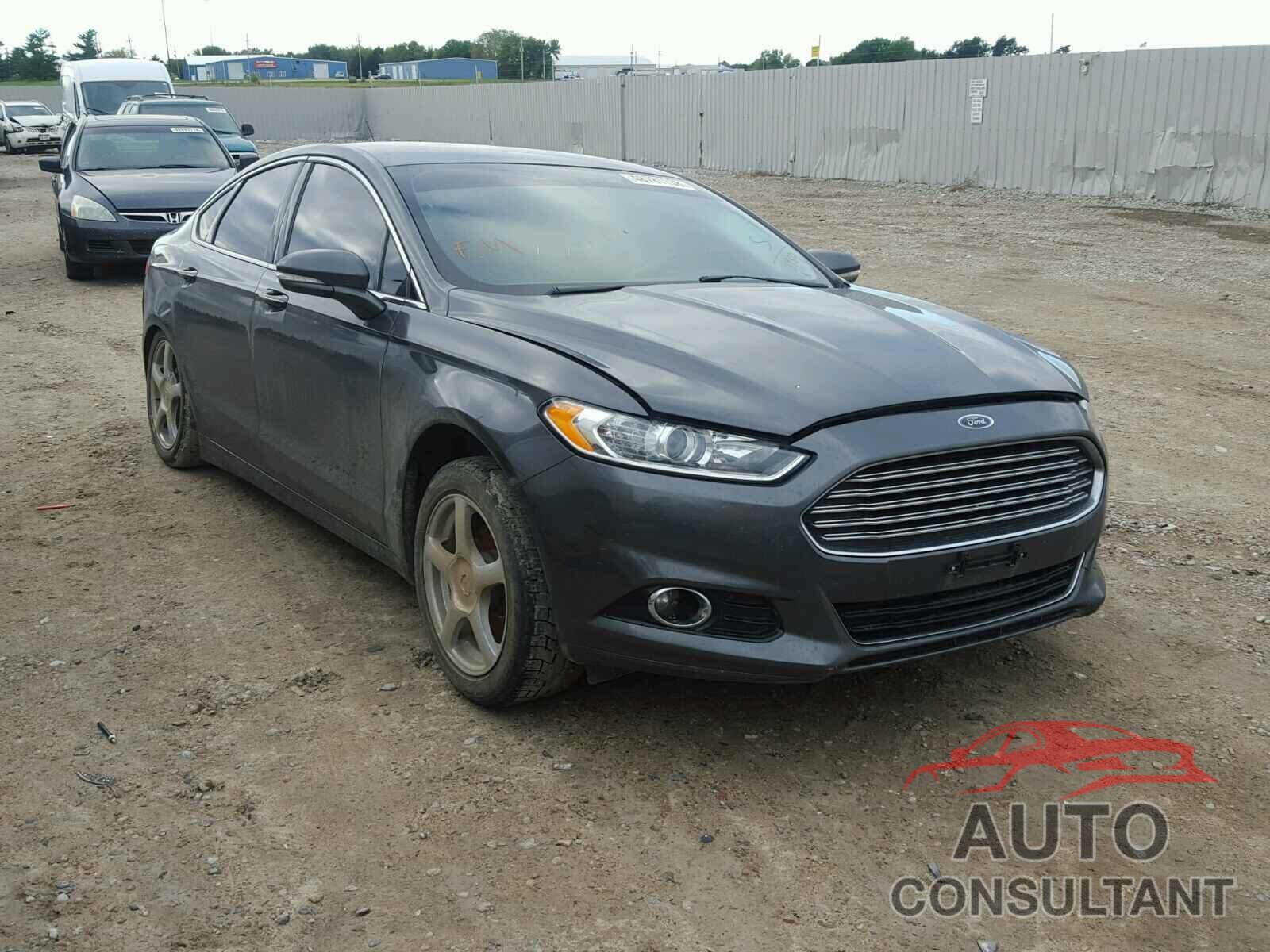 FORD FUSION 2015 - 3FA6P0K92FR143984