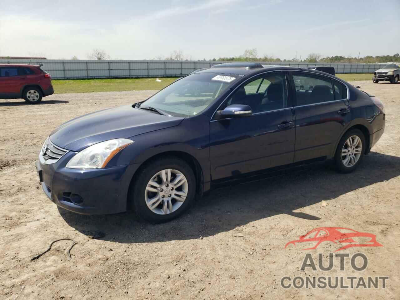 NISSAN ALTIMA 2011 - 1N4AL2AP4BN475861