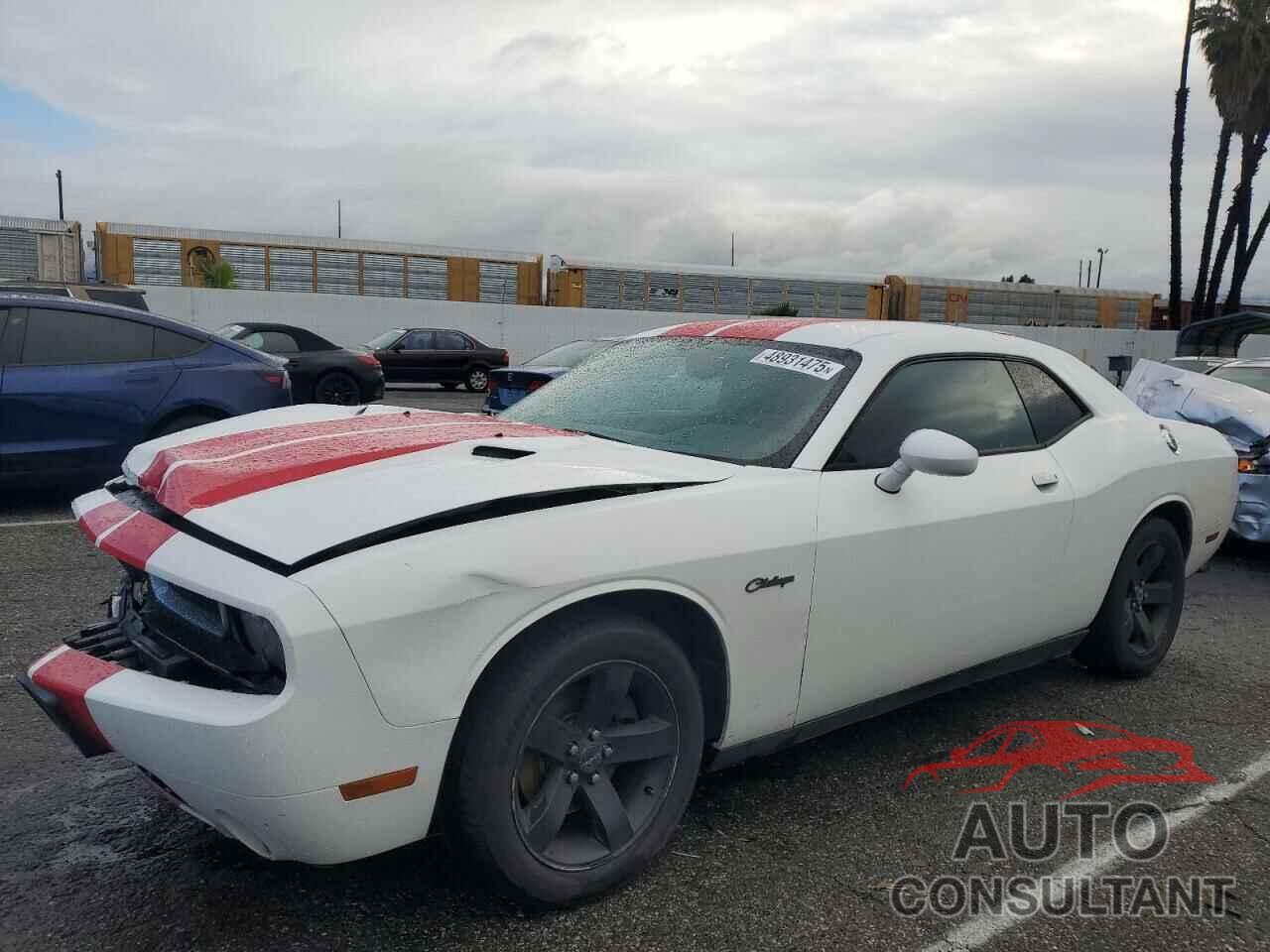 DODGE CHALLENGER 2011 - 2B3CJ4DG9BH588229
