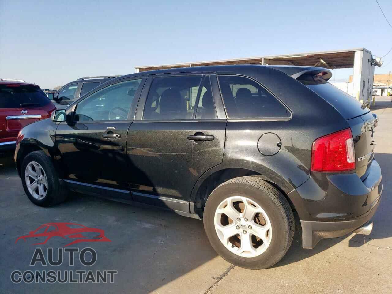 FORD EDGE 2014 - 2FMDK4JC6EBA62368