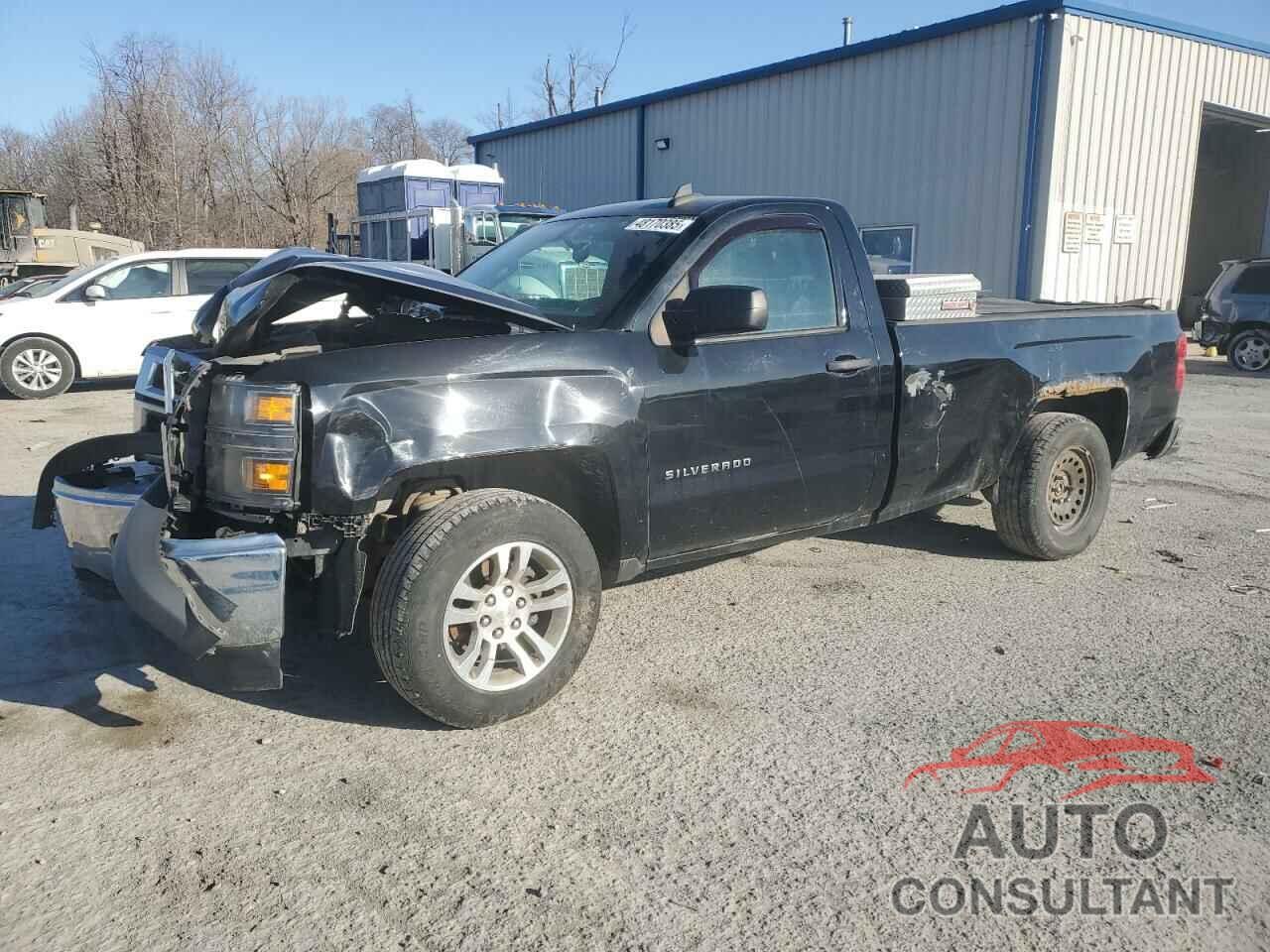 CHEVROLET ALL Models 2015 - 1GCNKPEC8FZ181395