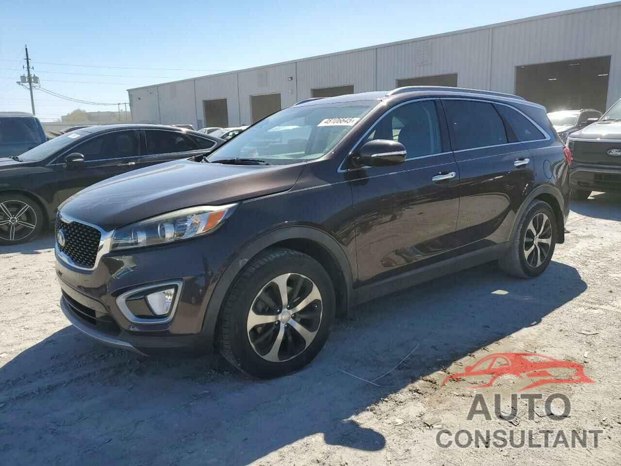 KIA SORENTO 2018 - 5XYPH4A59JG362638