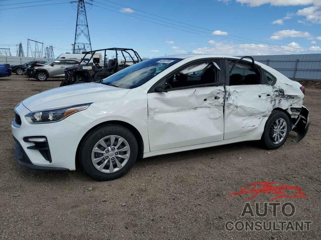 KIA FORTE 2019 - 3KPF24AD7KE051874