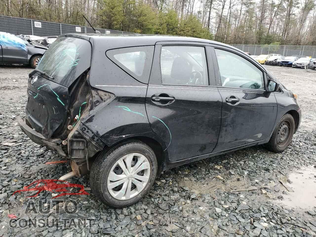 NISSAN VERSA 2017 - 3N1CE2CP3HL353885