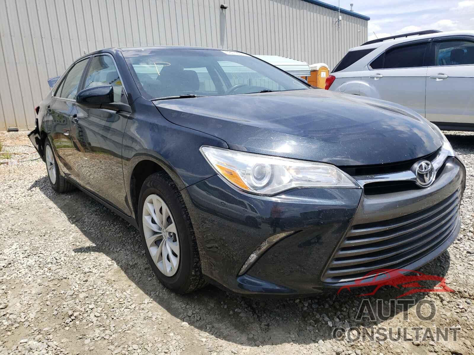 TOYOTA CAMRY 2016 - 4T4BF1FK7GR559099