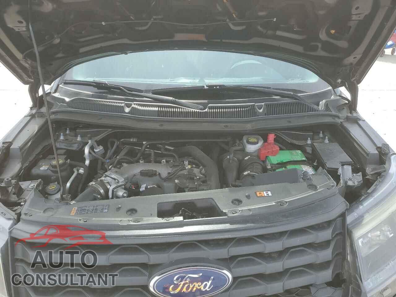FORD EXPLORER 2017 - 1FM5K8AT2HGD07384
