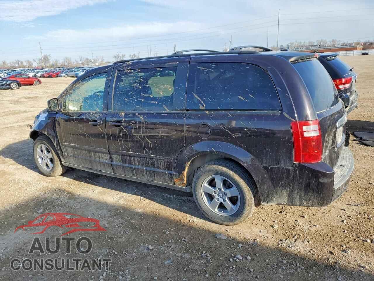 DODGE CARAVAN 2010 - 2D4RN3D18AR435419