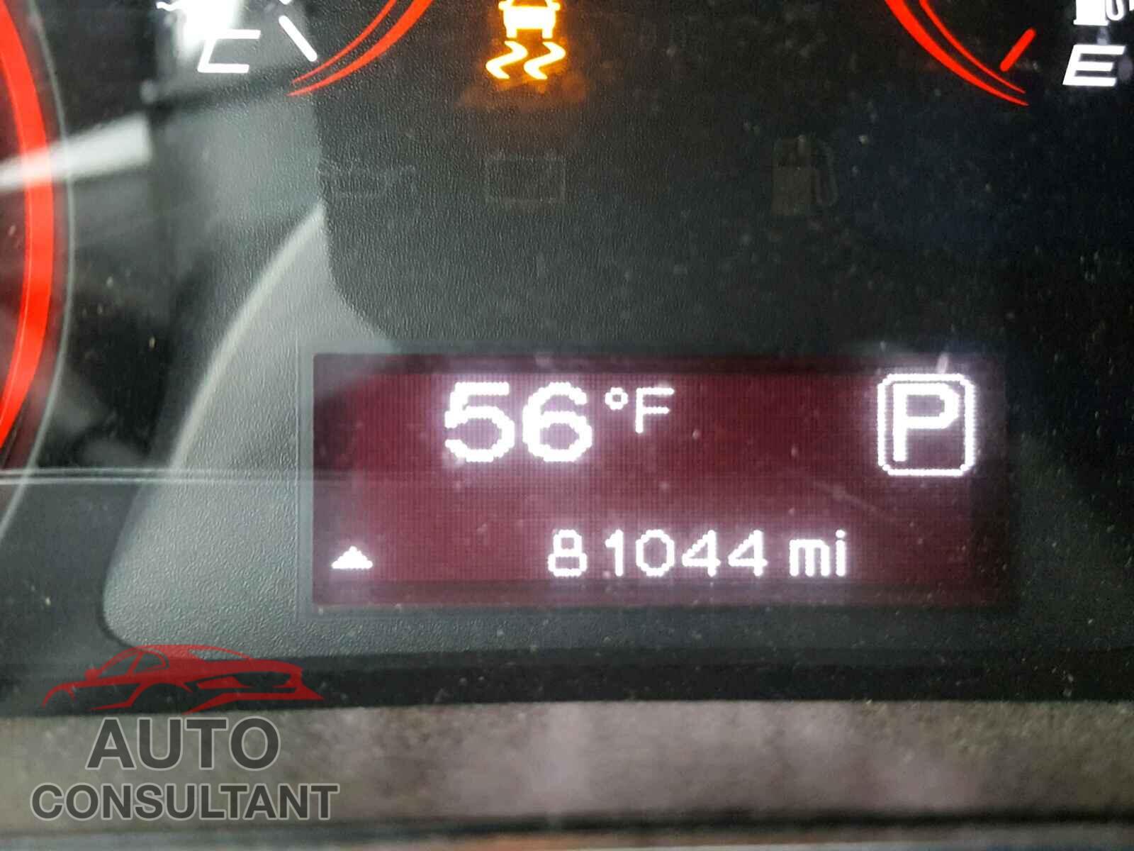 DODGE DART 2015 - 1C3CDFBA5FD336730