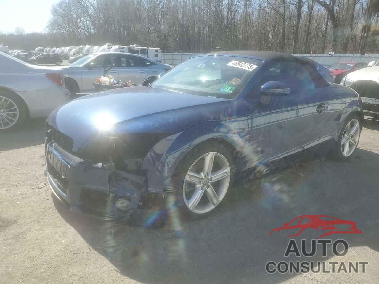 AUDI TT 2013 - TRUSFAFK0D1001578