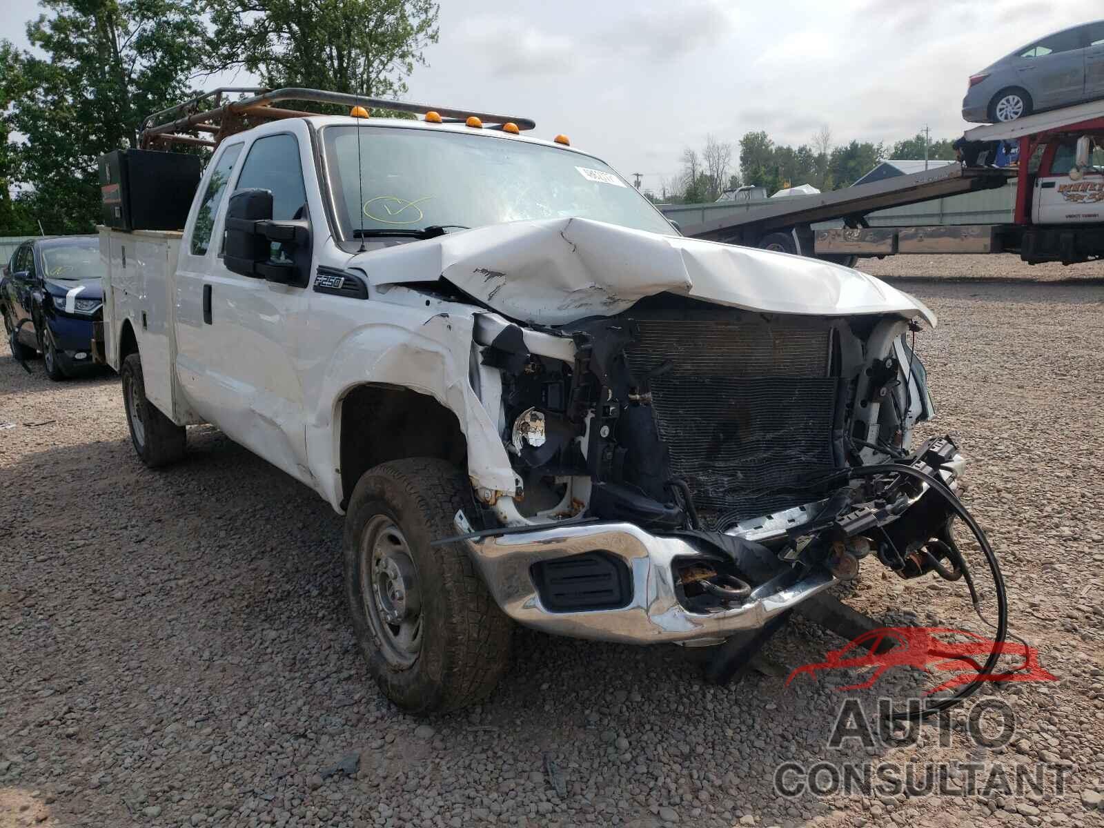 FORD F250 2013 - 1FD7X2B66DEA24301