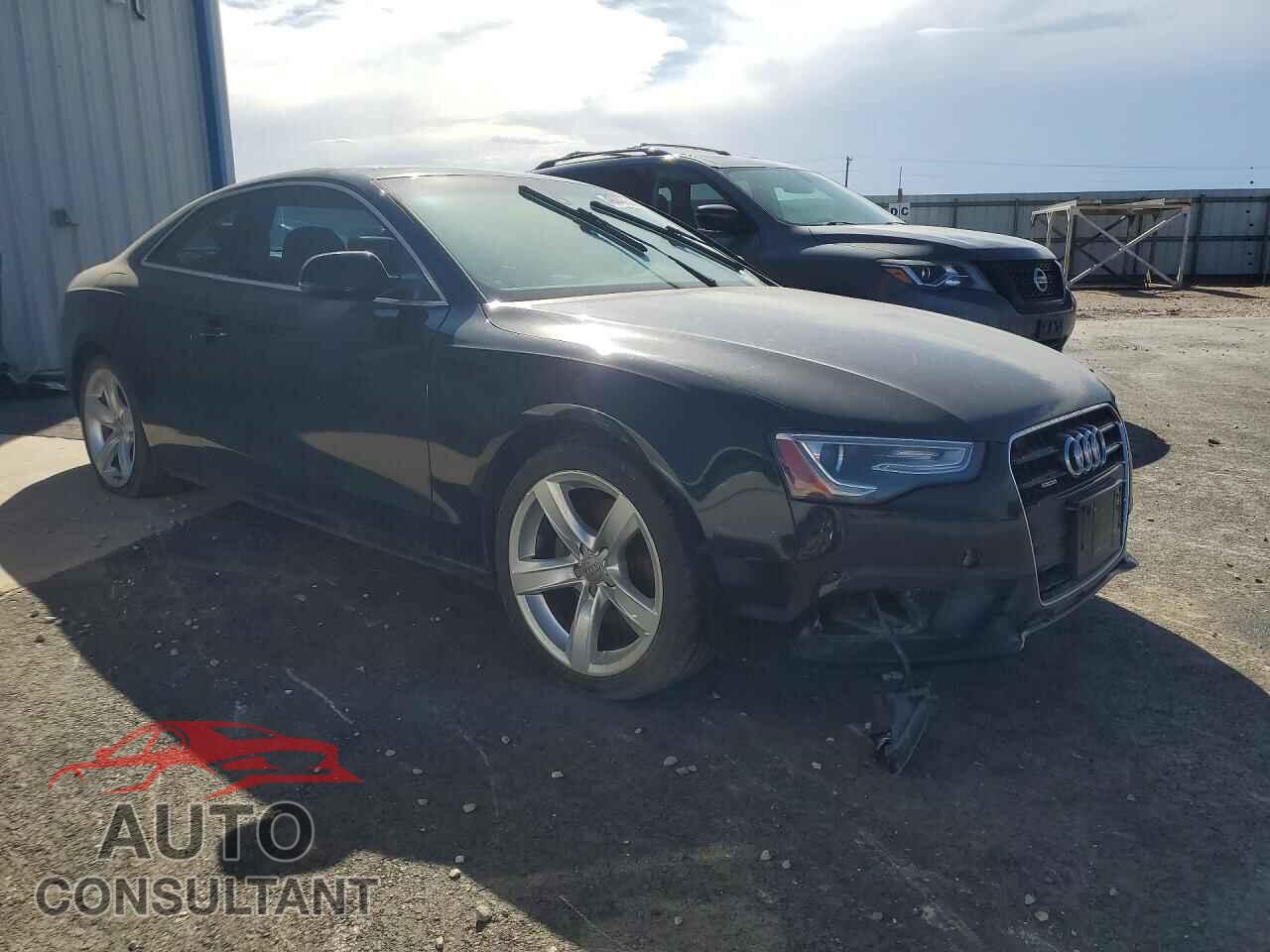 AUDI A5 2015 - WAUCFAFR0FA054552