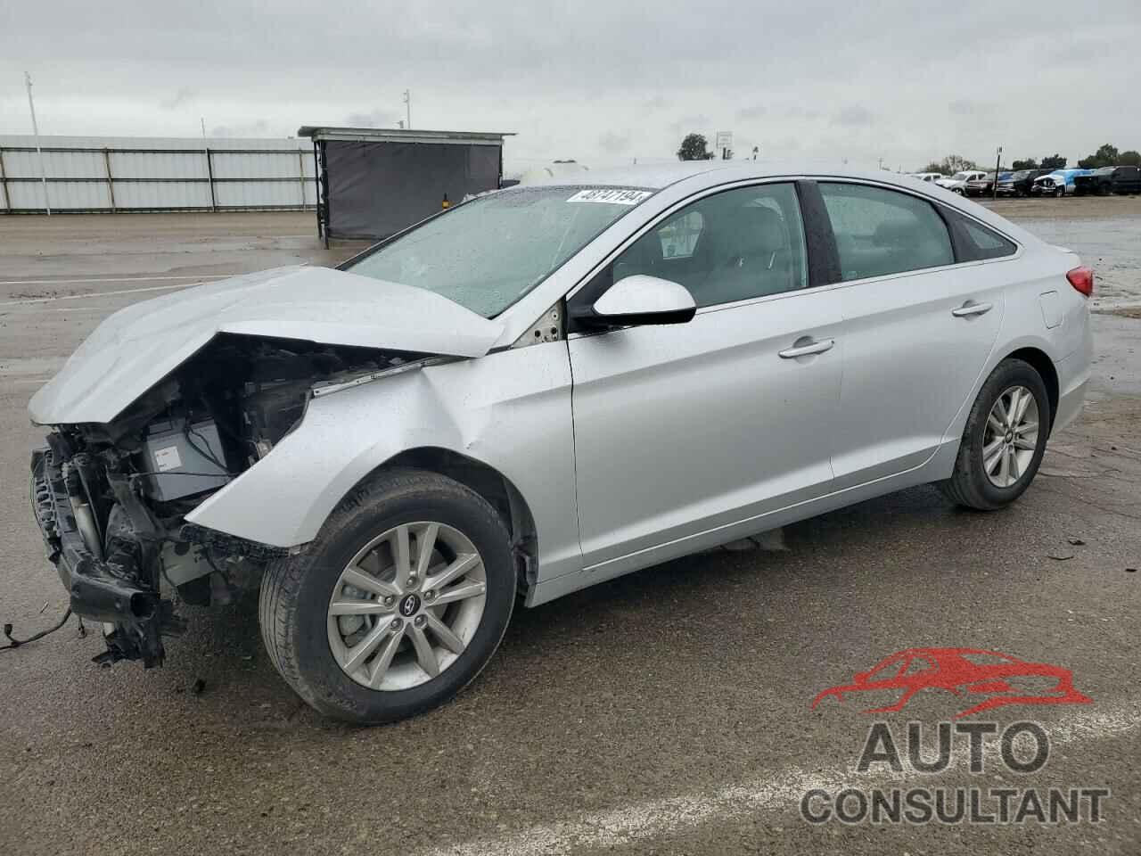 HYUNDAI SONATA 2017 - 5NPE24AF7HH470695