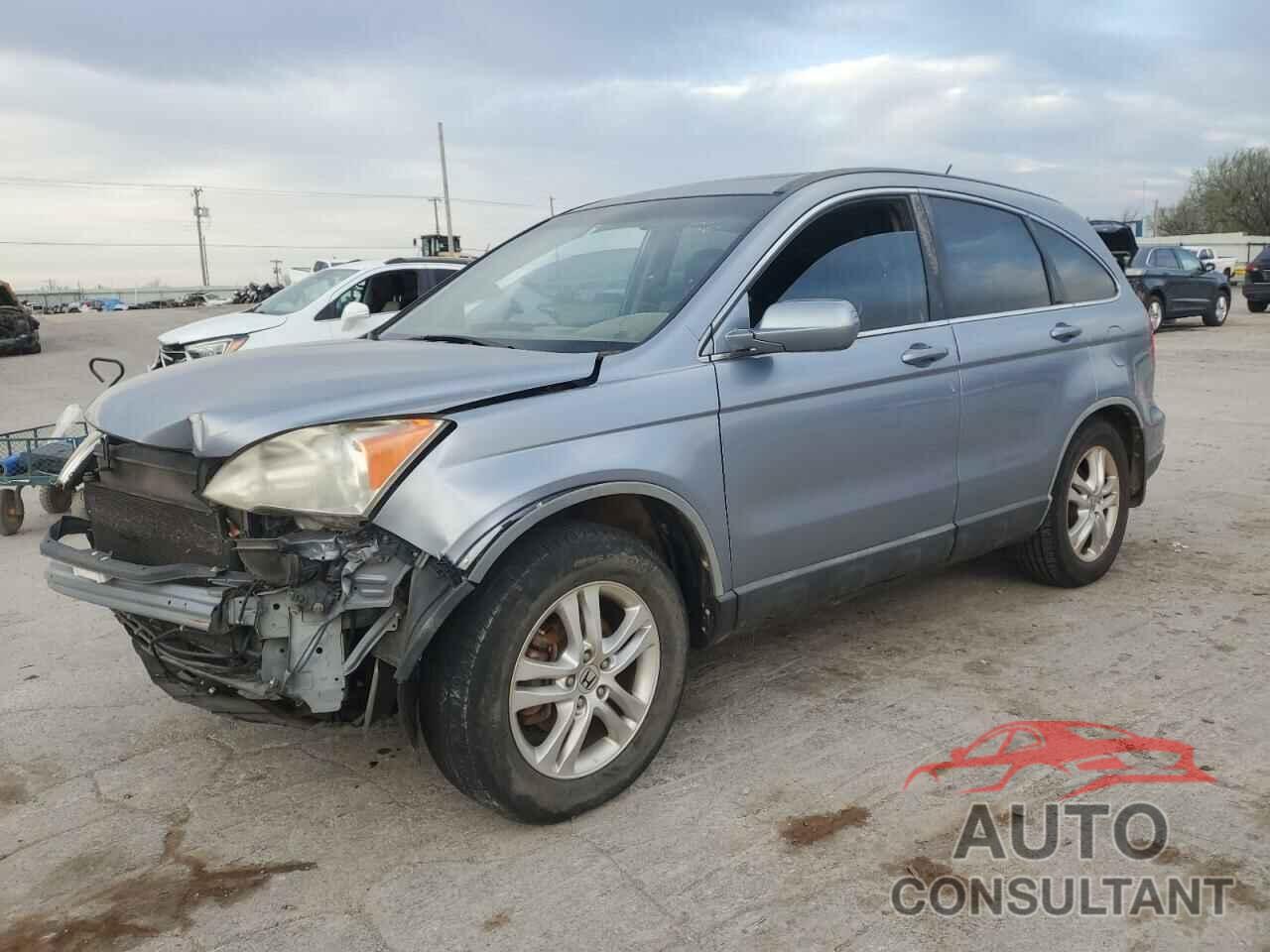 HONDA CRV 2010 - JHLRE3H72AC004842