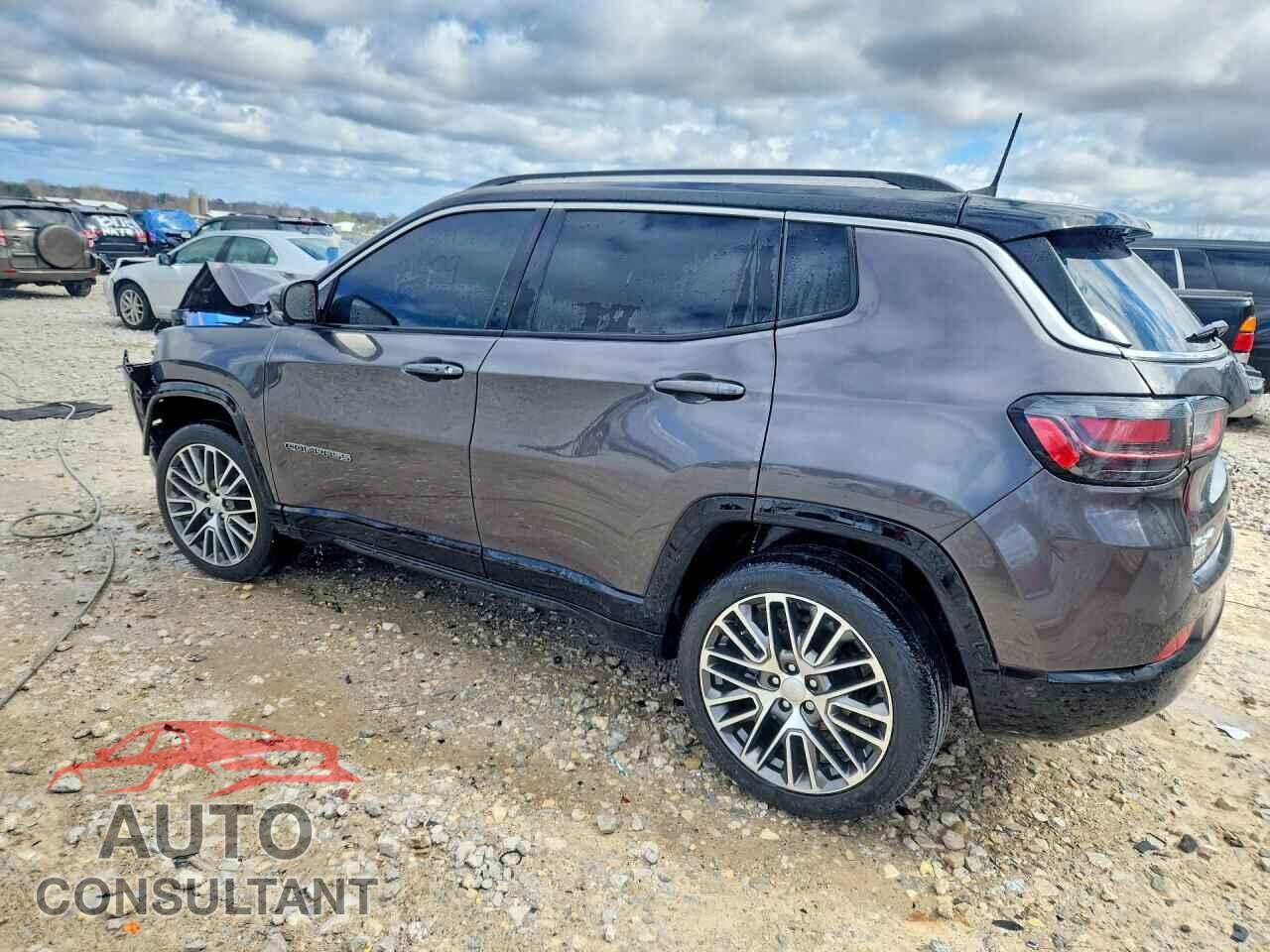 JEEP COMPASS 2022 - 3C4NJDCB0NT149753