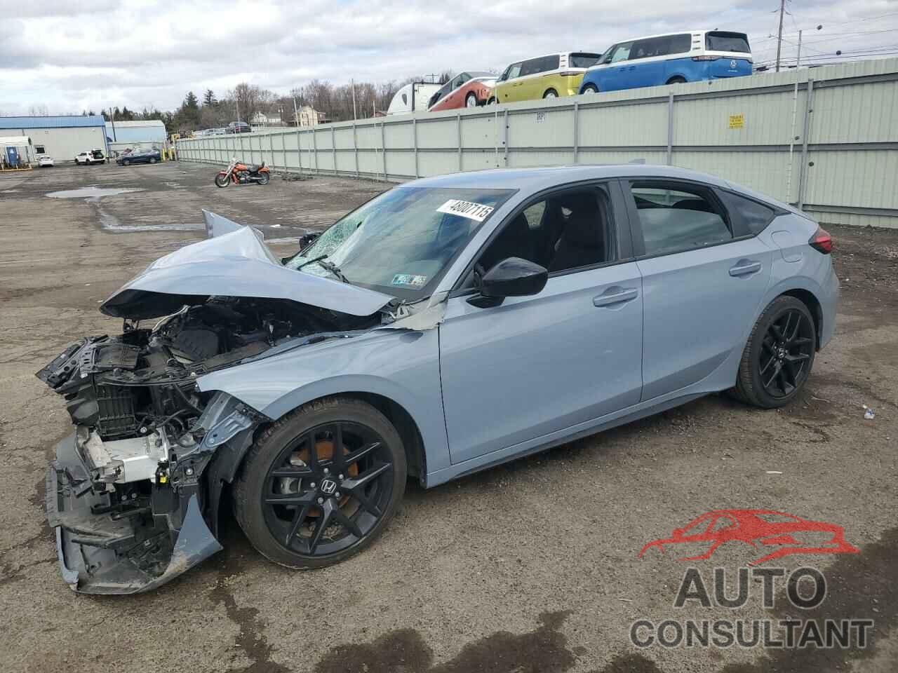 HONDA CIVIC 2024 - 19XFL2H84RE003267