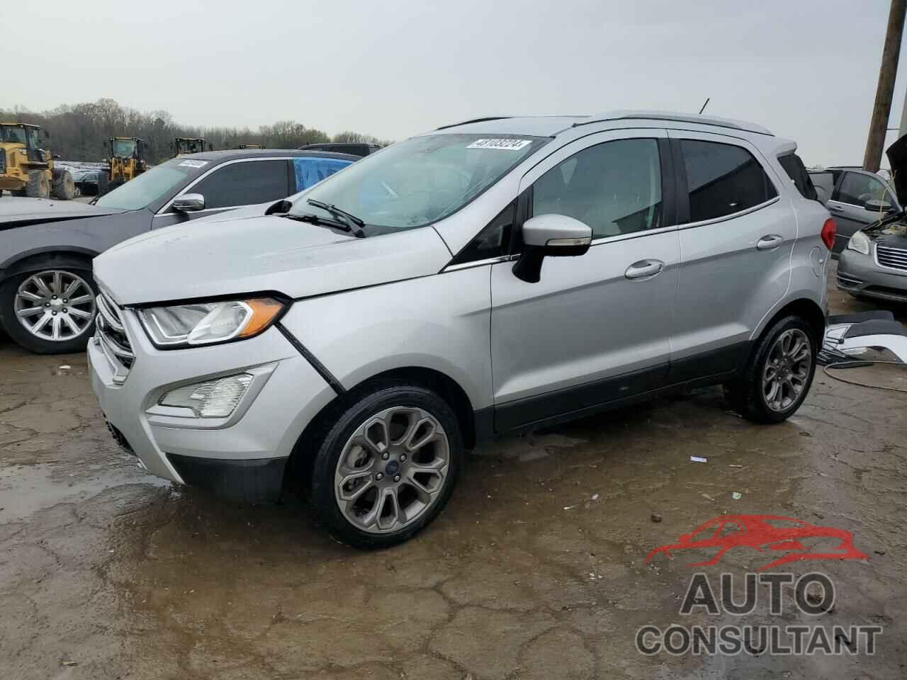 FORD ECOSPORT 2019 - MAJ3S2KE0KC274771