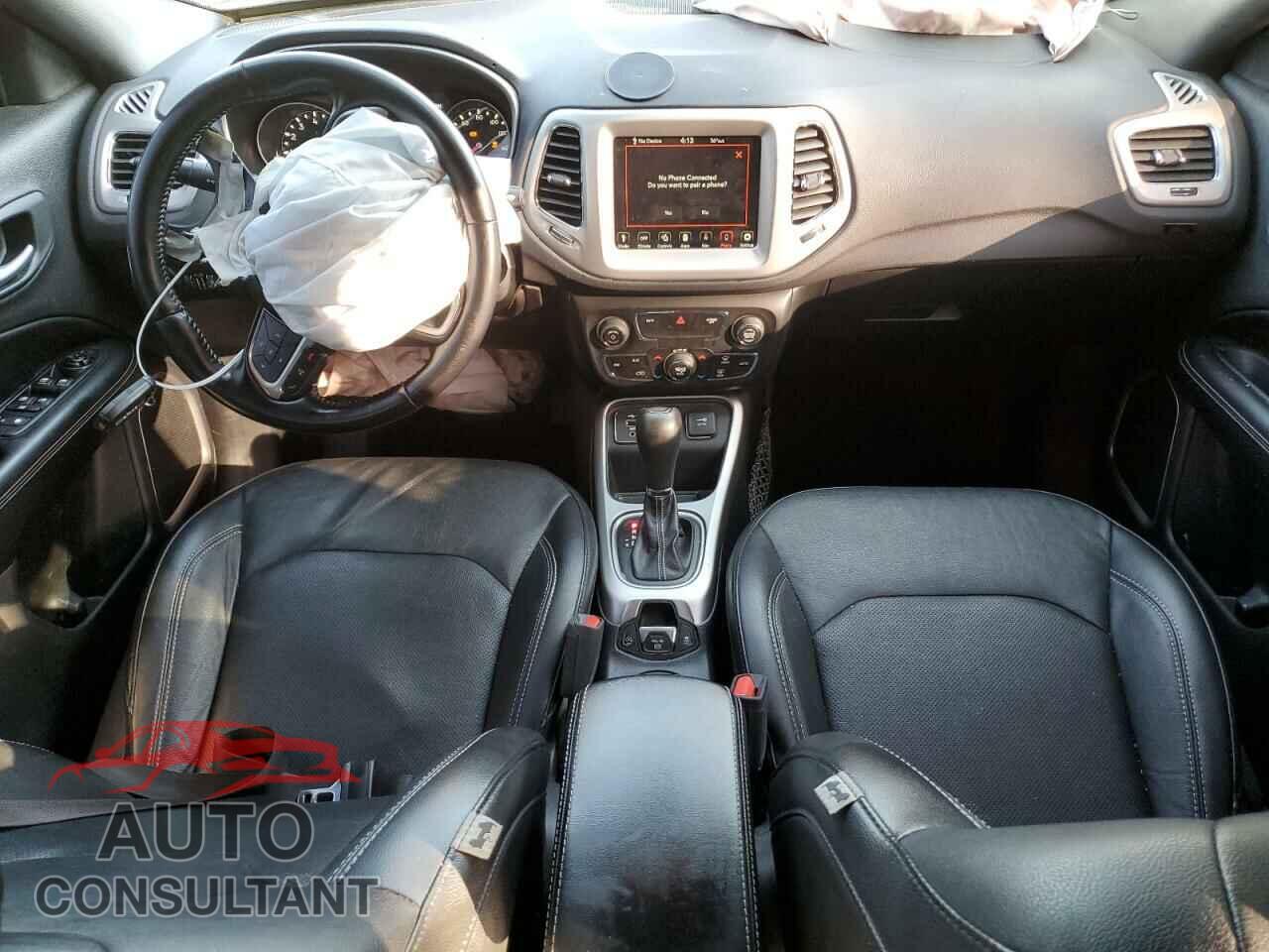 JEEP COMPASS 2021 - 3C4NJCEB3MT535931