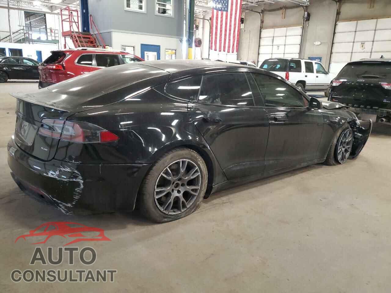 TESLA MODEL S 2021 - 5YJSA1E64MF454817