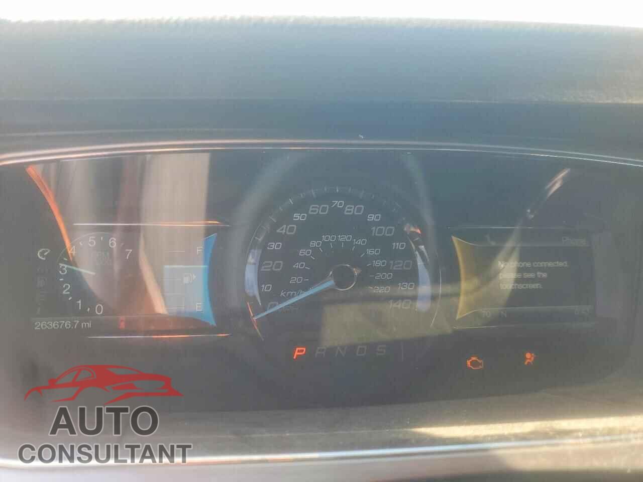 FORD TAURUS 2013 - 1FAHP2H81DG123748