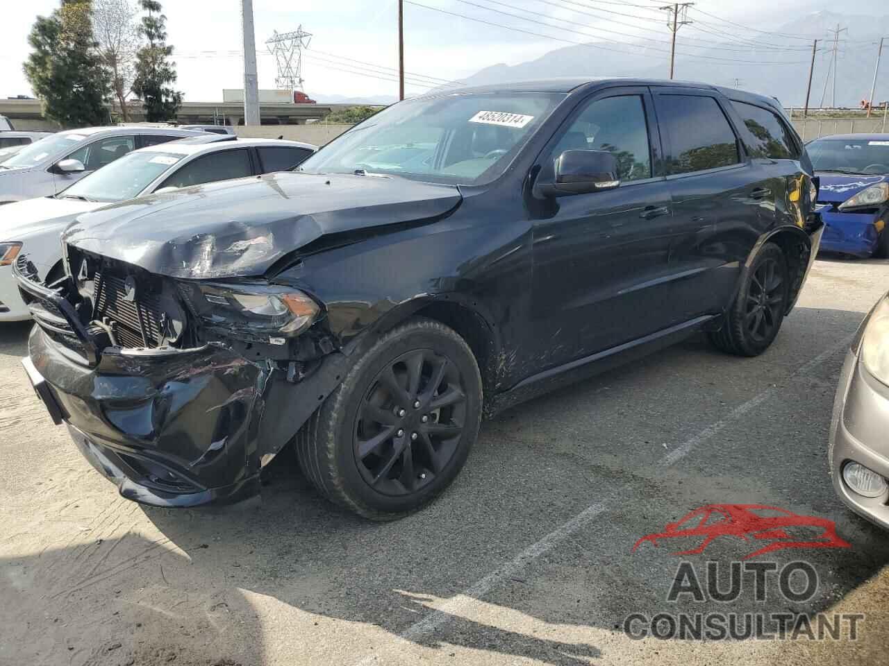 DODGE DURANGO 2017 - 1C4RDHDG7HC628990