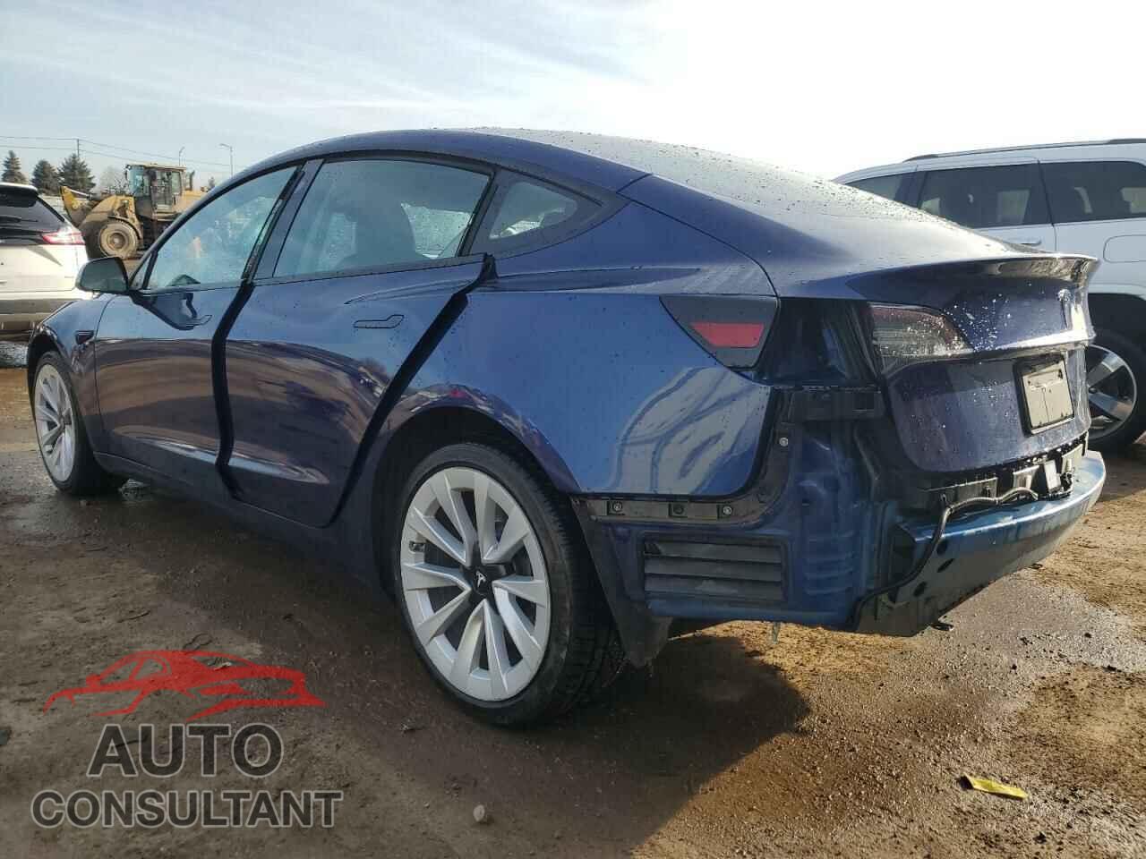TESLA MODEL 3 2022 - 5YJ3E1EA1NF369867