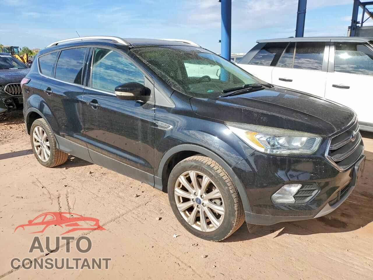 FORD ESCAPE 2017 - 1FMCU9JD9HUD63548