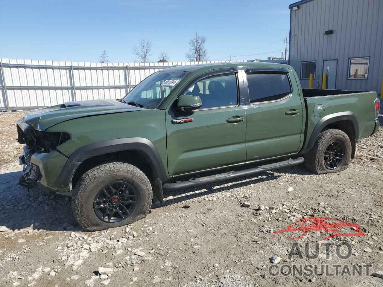 TOYOTA TACOMA 2020 - 5TFCZ5AN4LX215516