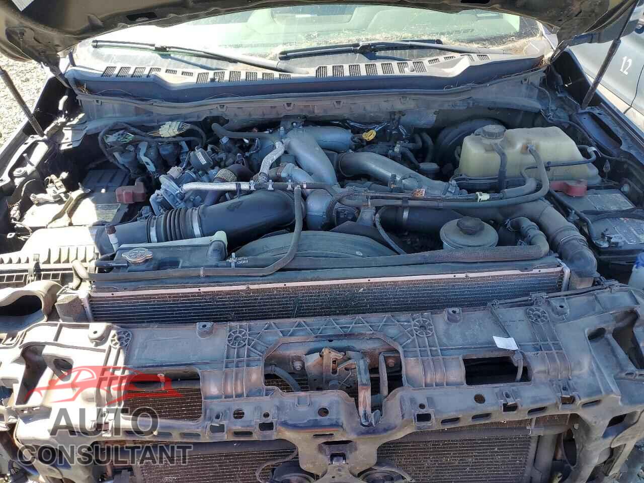 FORD F250 2023 - 1FT8W2BT4PEC89448