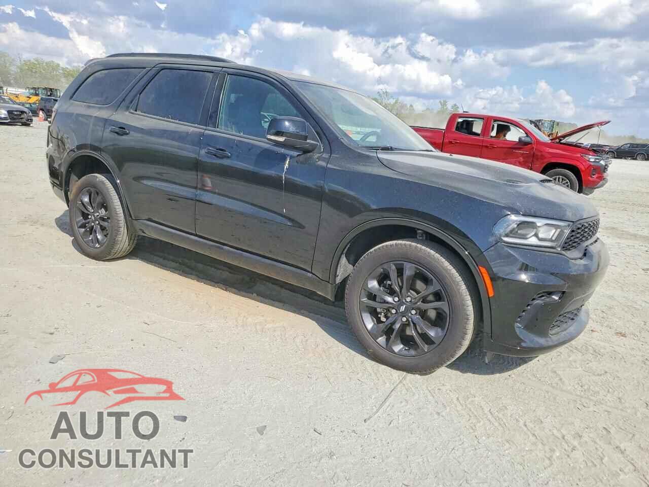 DODGE DURANGO 2025 - 1C4RDJDG1SC557350