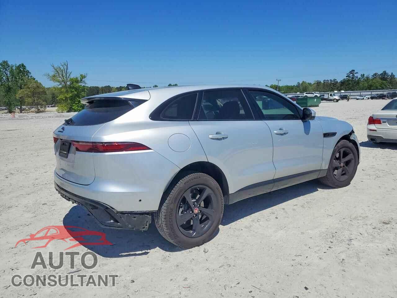 JAGUAR F-PACE 2021 - SADCJ2EX1MA667689