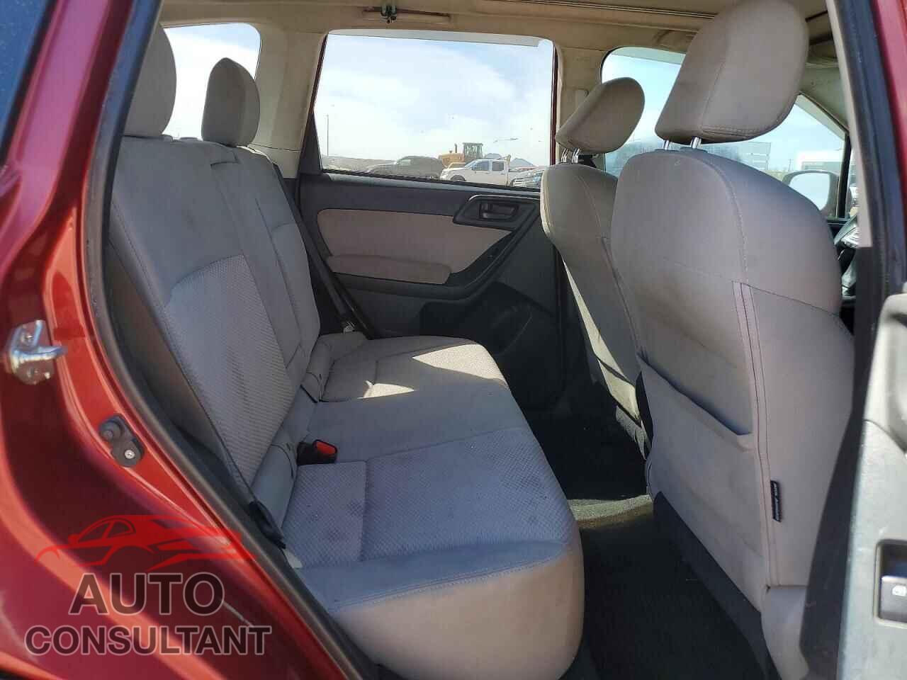 SUBARU FORESTER 2014 - JF2SJAEC0EH498824