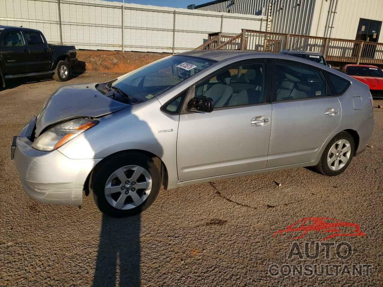 TOYOTA PRIUS 2009 - JTDKB20U893476901