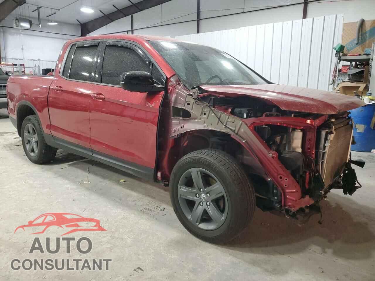 HONDA RIDGELINE 2021 - 5FPYK3F10MB021380