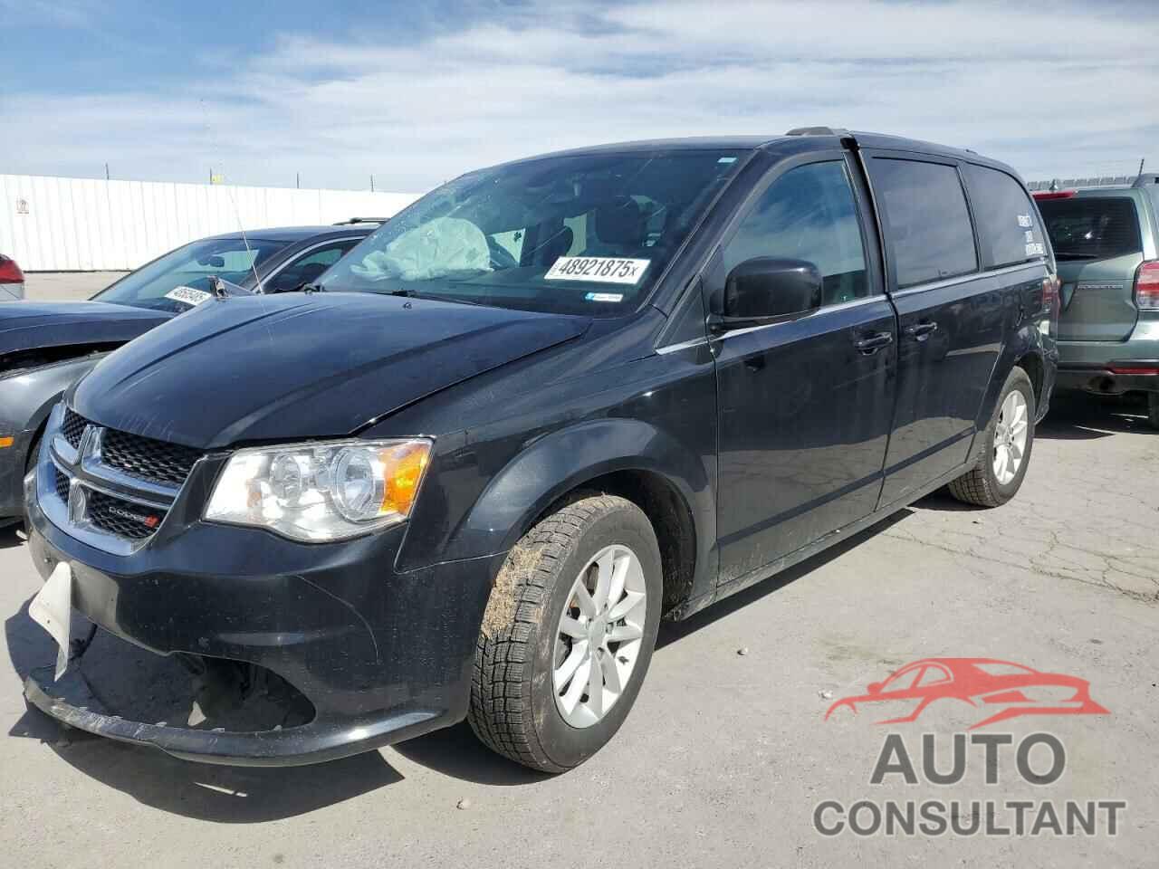 DODGE CARAVAN 2019 - 2C4RDGCG8KR739154