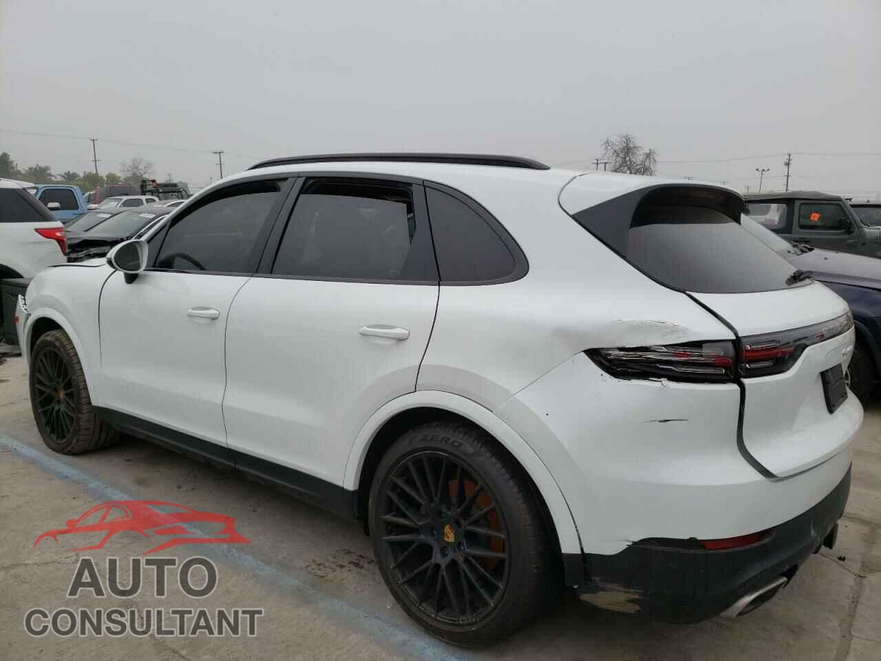 PORSCHE CAYENNE 2019 - WP1AA2AY7KDA04428