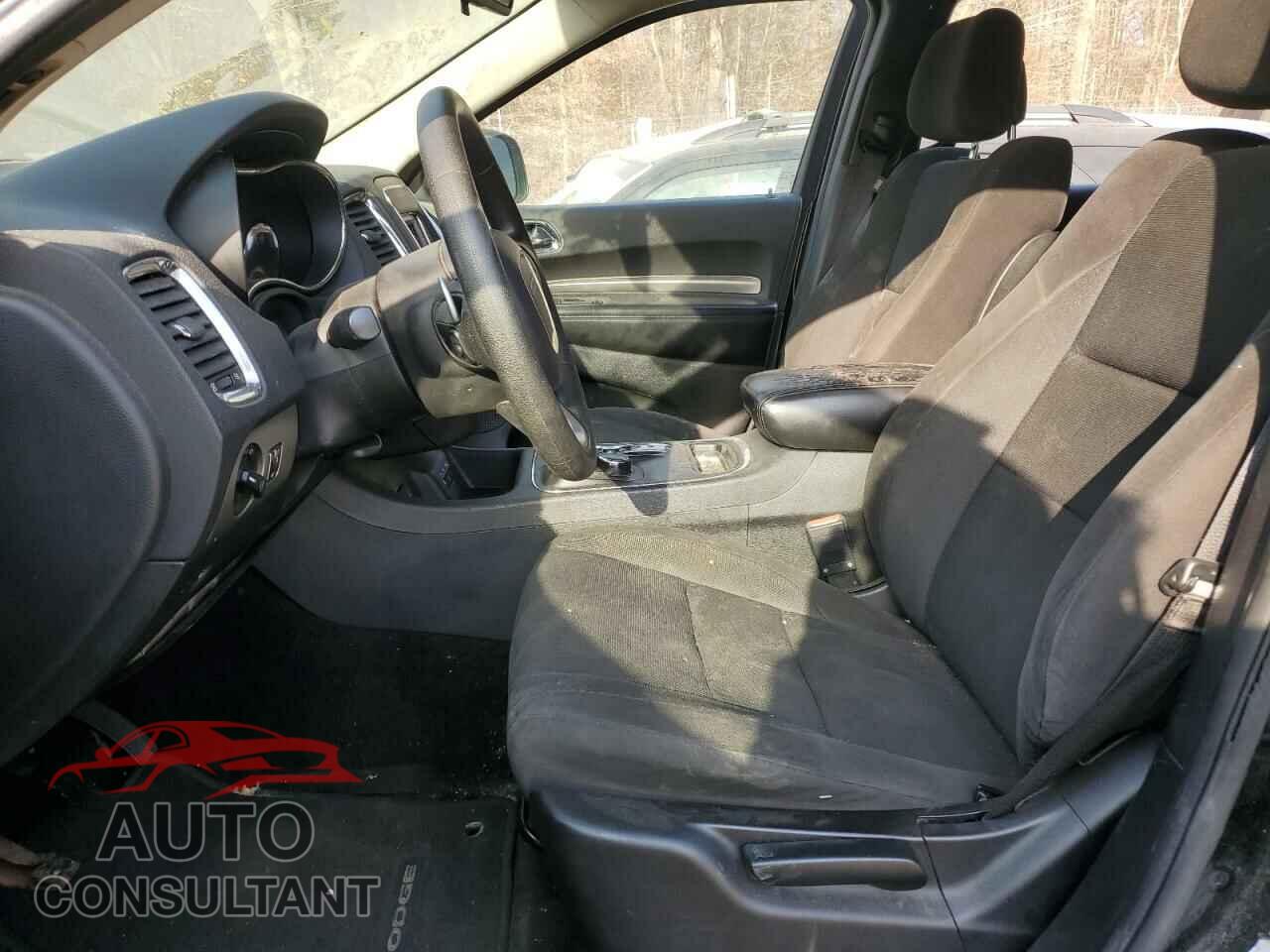 DODGE DURANGO 2014 - 1C4RDJAG5EC977122