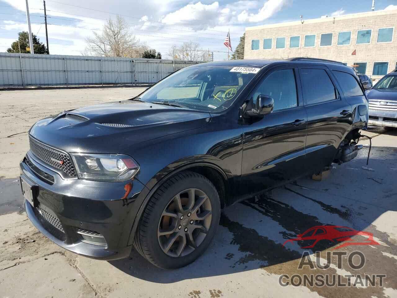 DODGE DURANGO 2018 - 1C4SDJCT2JC116177