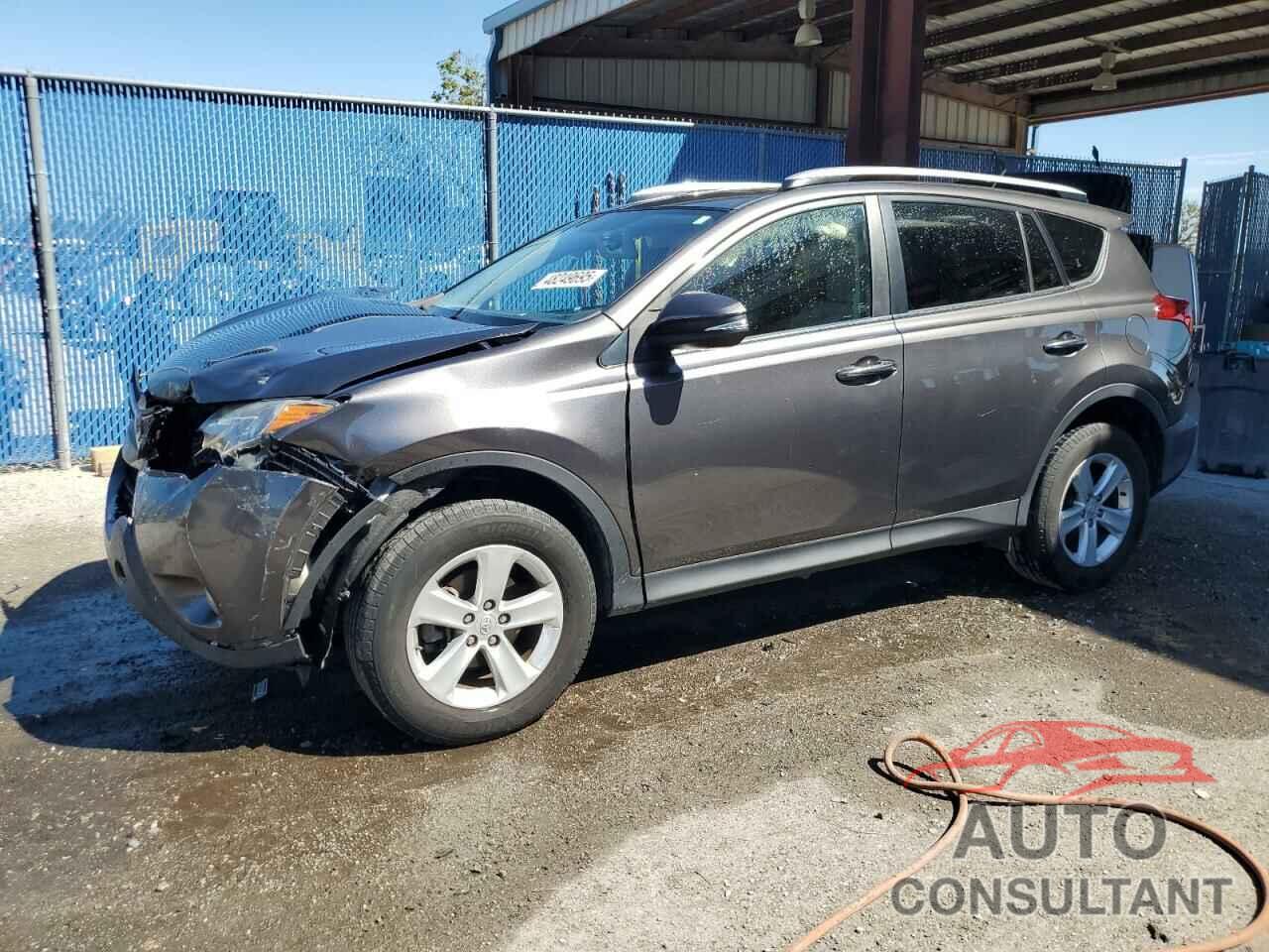 TOYOTA RAV4 2013 - JTMWFREV6D5012079