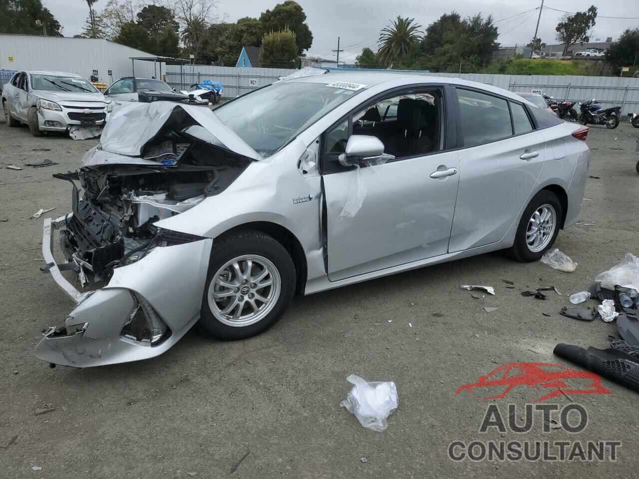 TOYOTA PRIUS 2021 - JTDKAMFP7M3178574