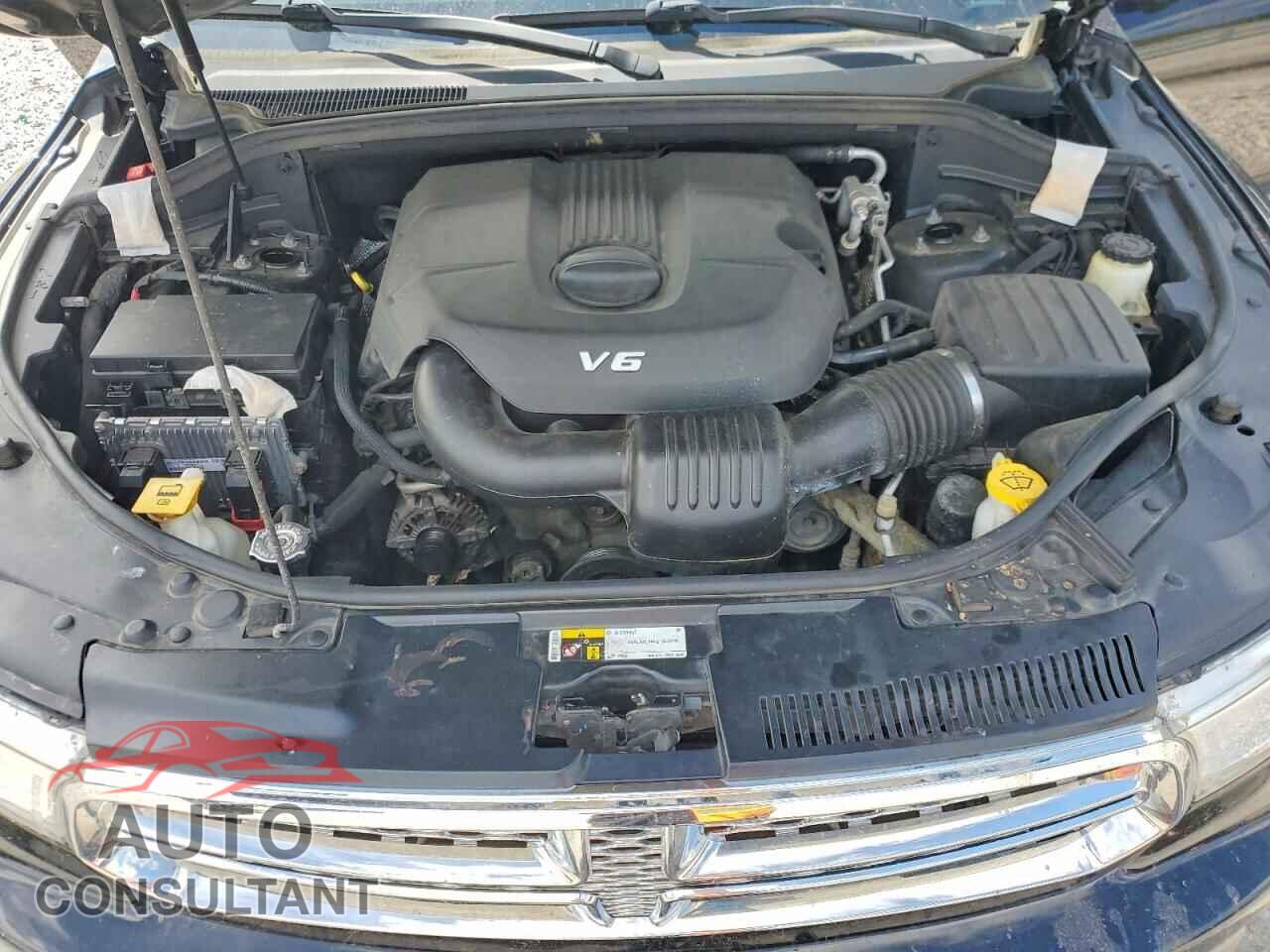 DODGE DURANGO 2015 - 1C4RDJEG2FC147936