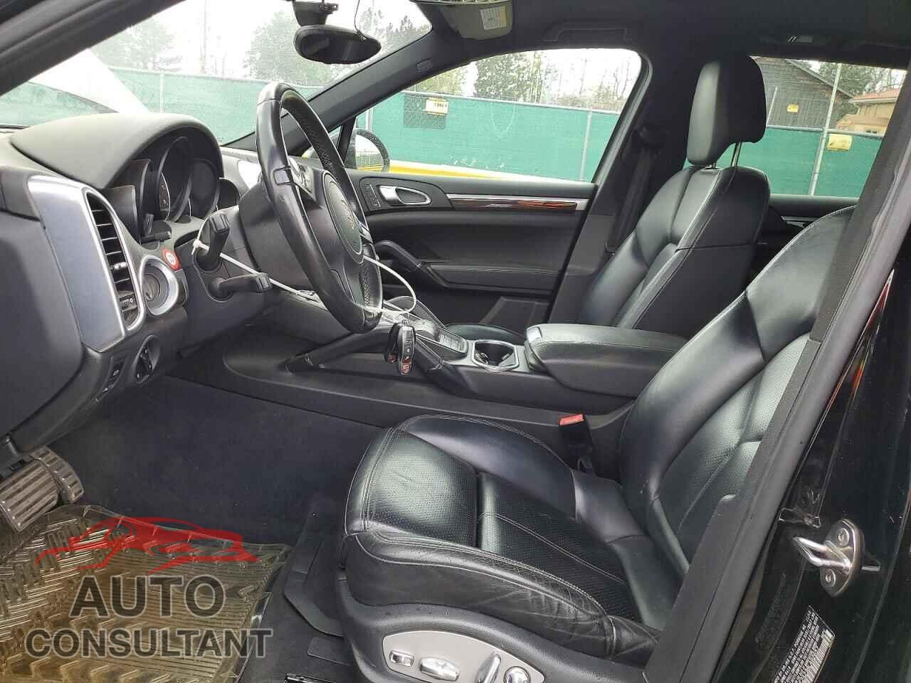 PORSCHE CAYENNE 2011 - WP1AE2A23BLA92657