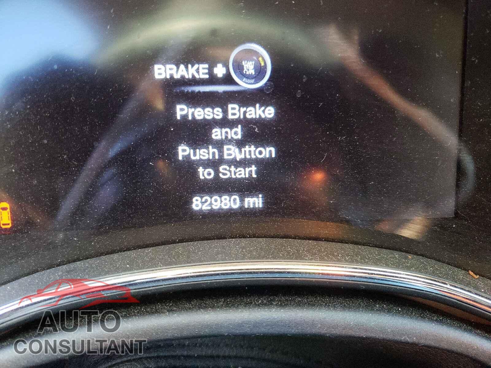 DODGE DURANGO 2017 - 1C4RDJDGXHC796856