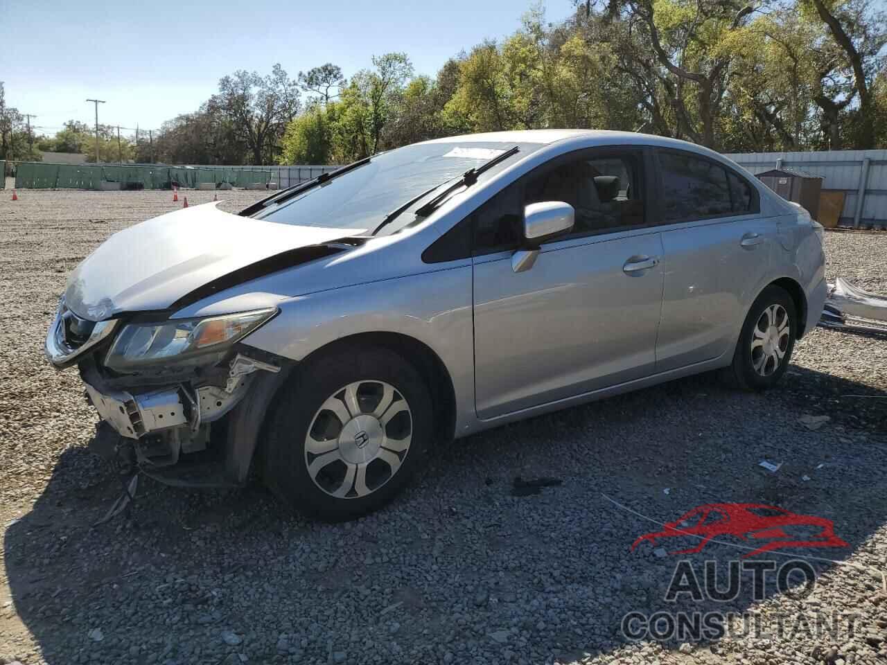 HONDA CIVIC 2015 - 19XFB4F26FE000007